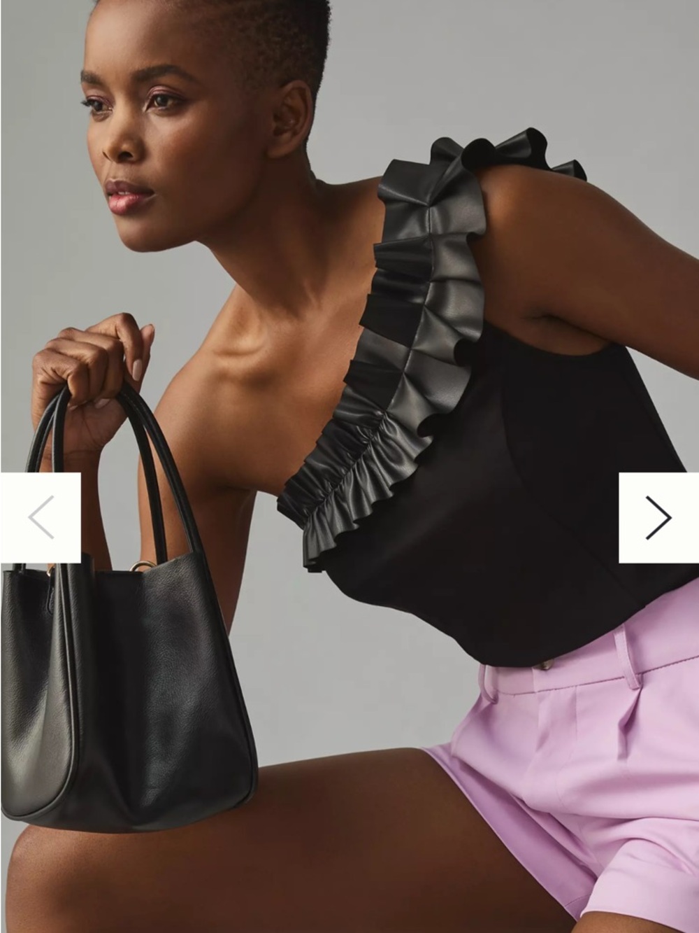 Anthropologie Hollace Tote: Mini Edition